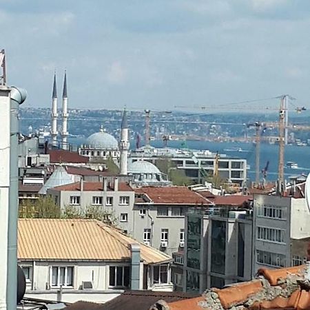 Waterfall Istanbul Eksteriør billede