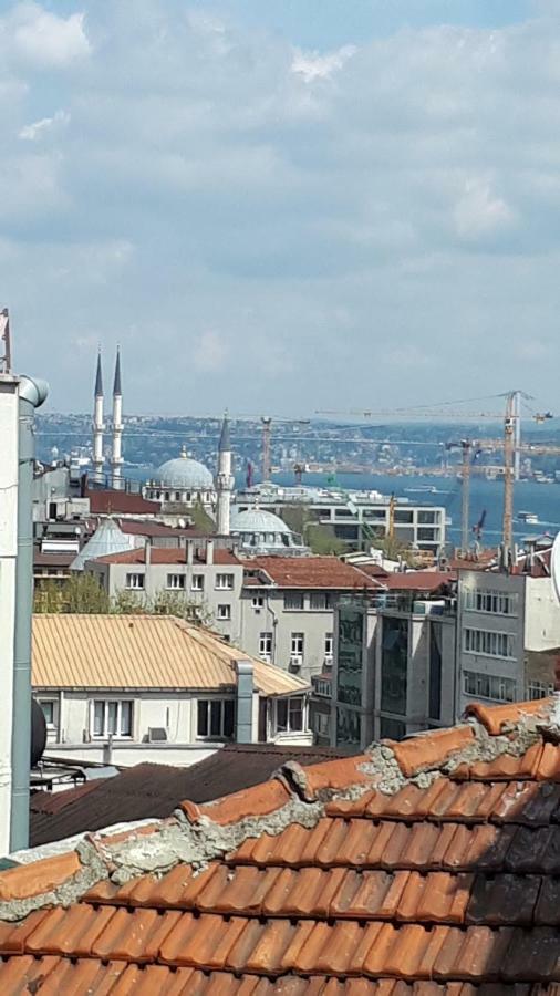 Waterfall Istanbul Eksteriør billede