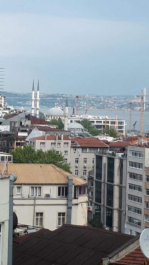 Waterfall Istanbul Eksteriør billede